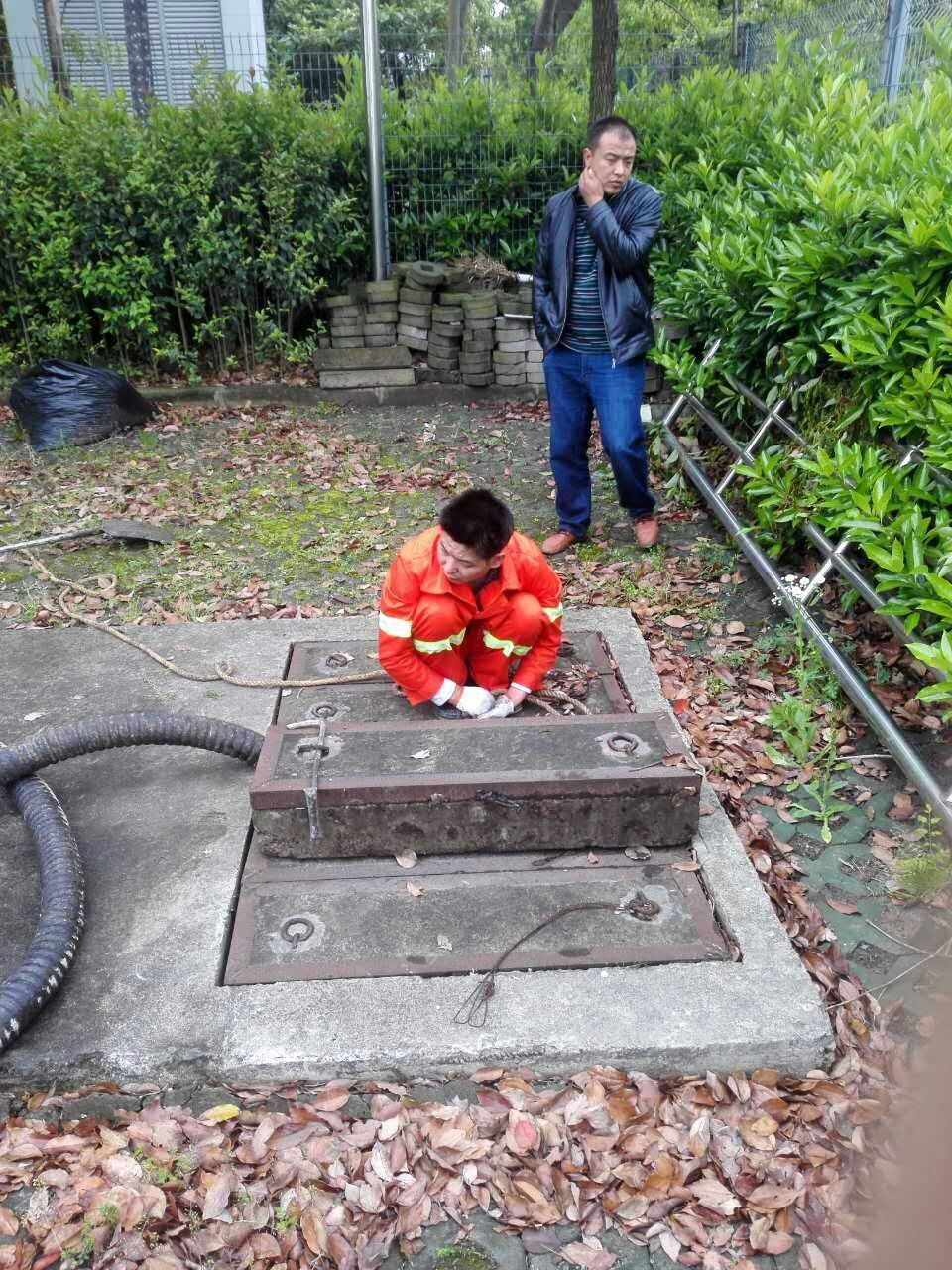 华蓥吸污抽粪
