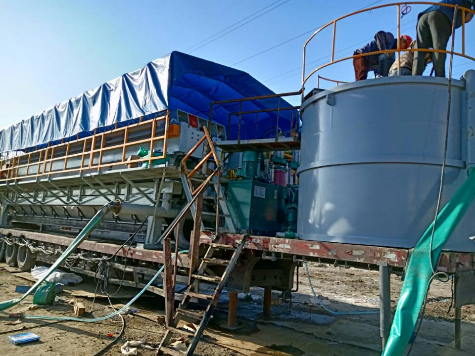 华蓥污水池淤泥处理-河道清淤-炜誉市政