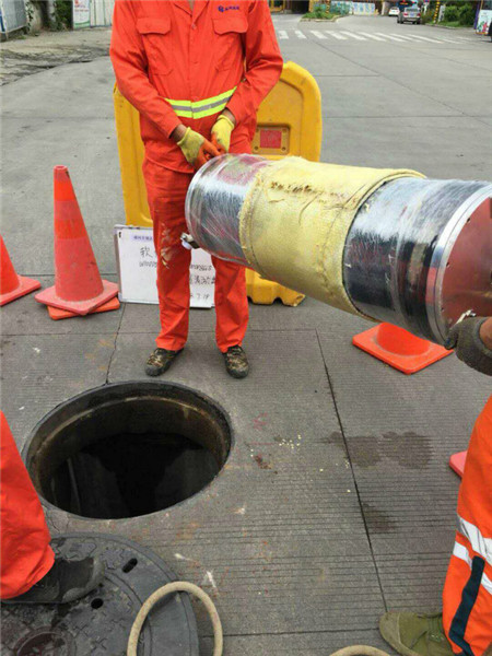 华蓥管道非开挖修复6大核心技术，一招解决城市“地下病”