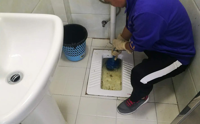 华蓥疏通蹲坑